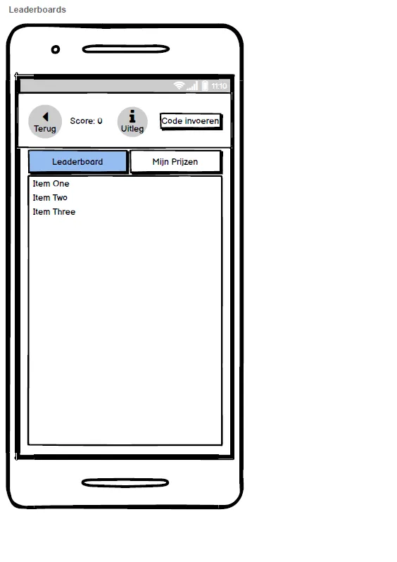 Wireframe 4